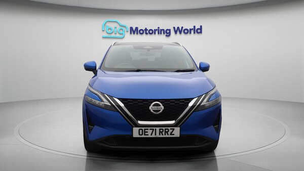 Used Nissan Qashqai 2022 for sale - 76259798: Photo 3