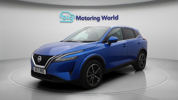 Used Nissan Qashqai 2022 for sale - 76259798: Photo 4