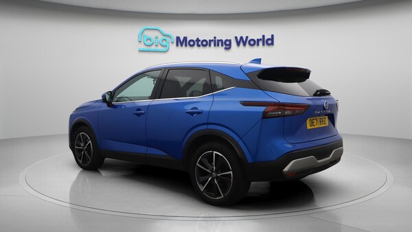 Used Nissan Qashqai 2022 for sale - 76259798: Photo 6