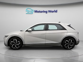 Used Hyundai IONIQ 5 2022 for sale - 79605592: Photo