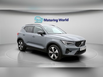 Volvo XC40 feature image