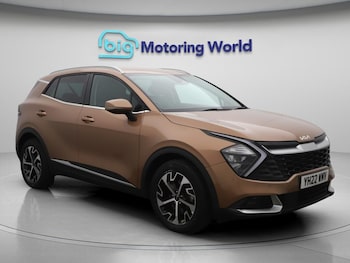 Kia - Sportage