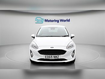 Used Ford Fiesta 2019 for sale - 78566695: Photo