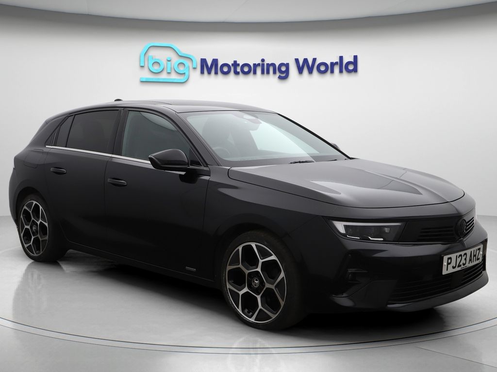 Used Vauxhall Astra 2023 for sale - 76947653: Photo 17