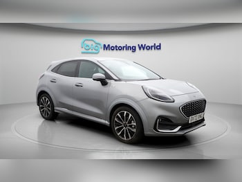 Used Ford Puma 2022 for sale - 77474922: Photo