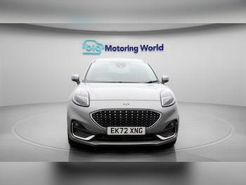 Used Ford Puma 2022 for sale - 77474922: Photo