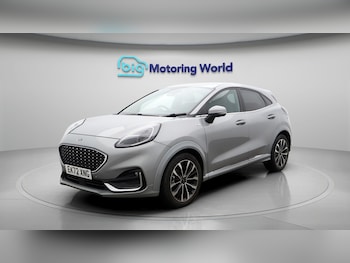 Used Ford Puma 2022 for sale - 77474922: Photo