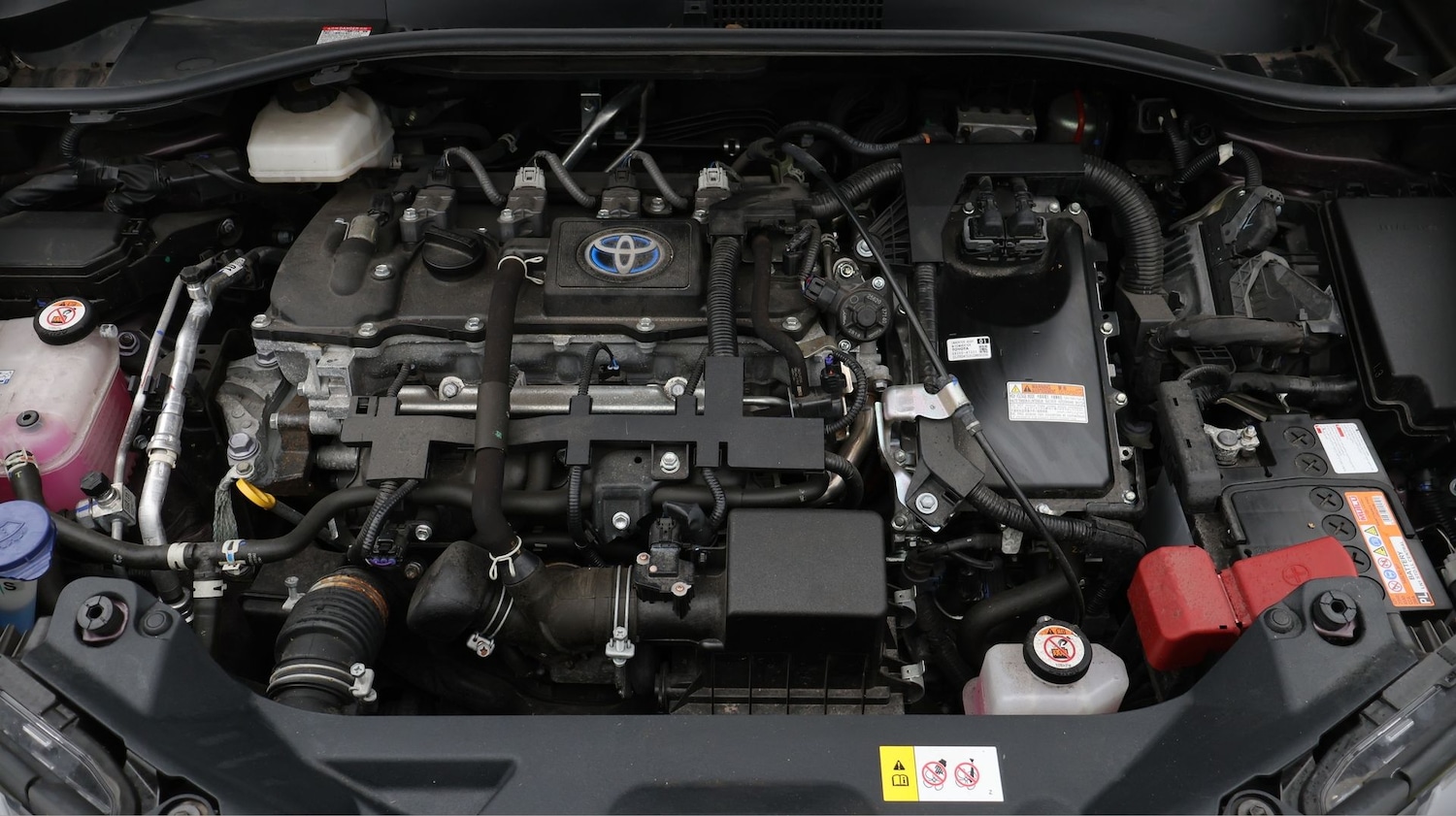 Used Toyota C-HR 2022 for sale - 77432774: Photo 19