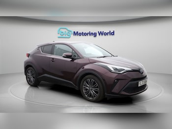 Used Toyota C-HR 2022 for sale - 77432774: Photo
