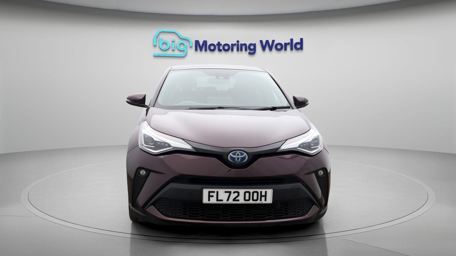 Used Toyota C-HR 2022 for sale - 77432774: Photo 2