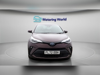 Used Toyota C-HR 2022 for sale - 77432774: Photo