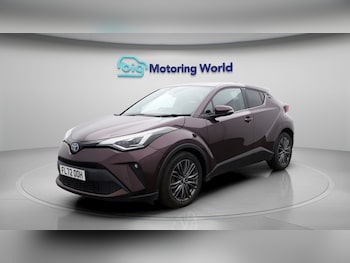 Used Toyota C-HR 2022 for sale - 77432774: Photo