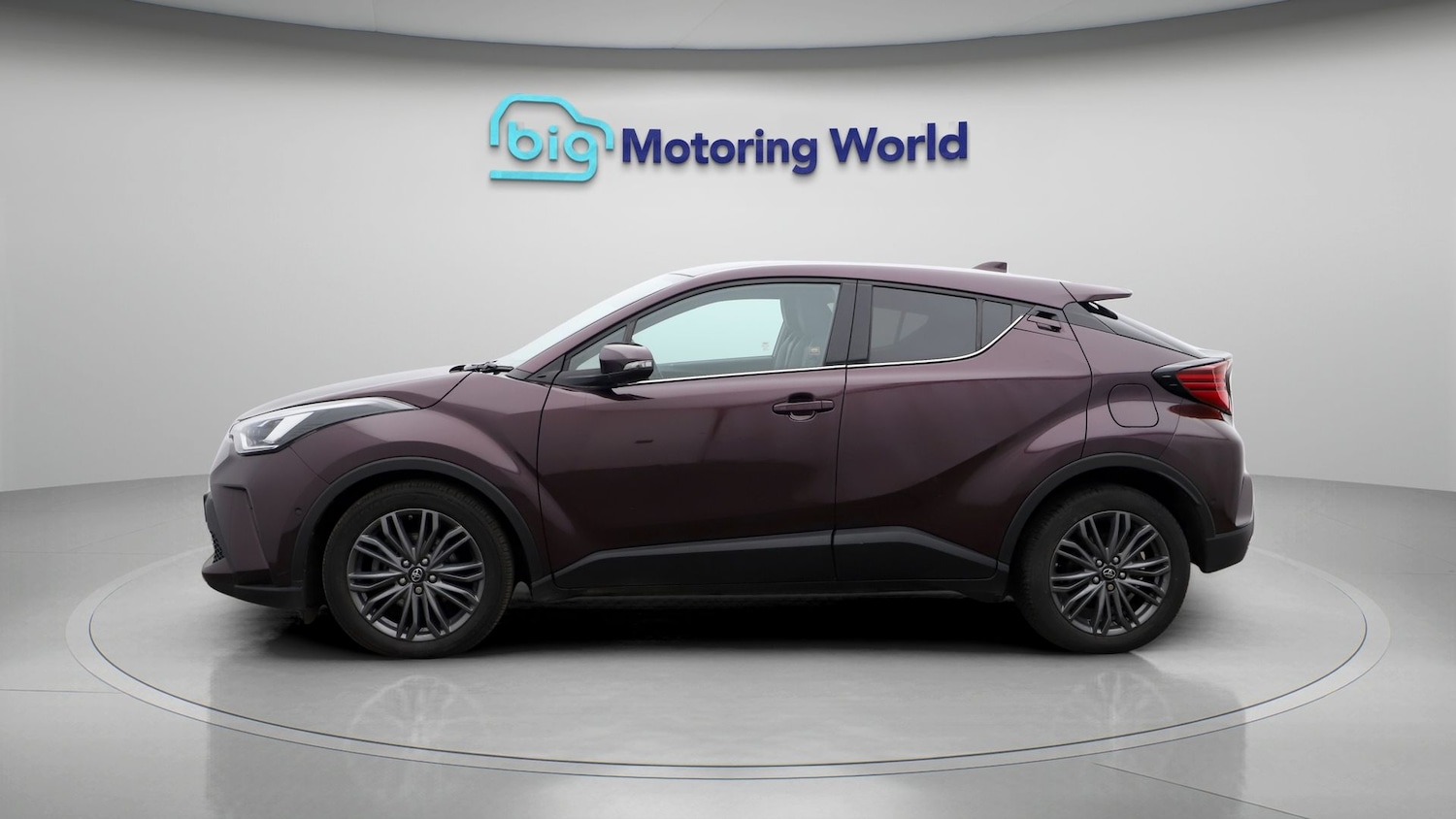 Used Toyota C-HR 2022 for sale - 77432774: Photo 4