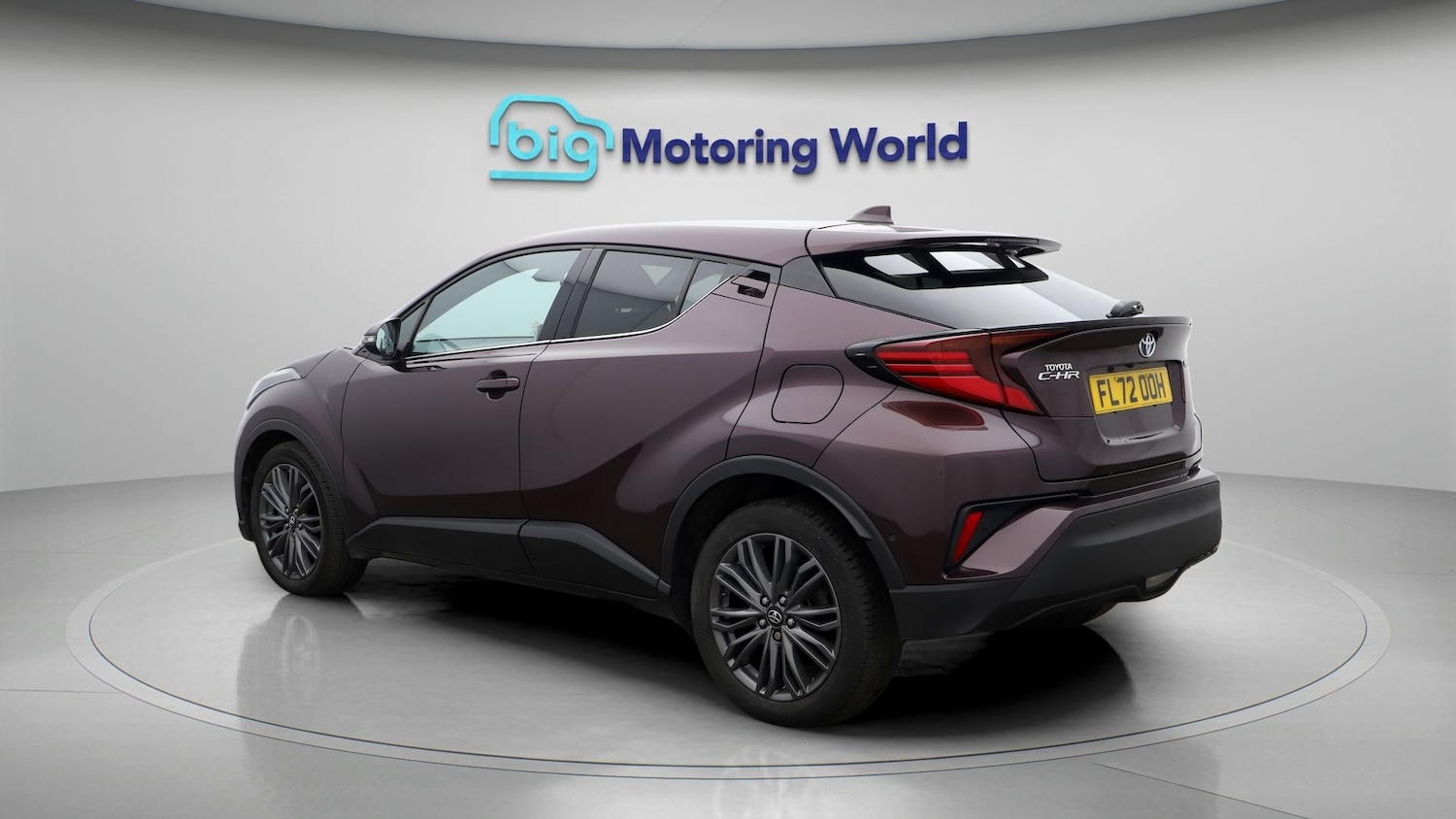 Used Toyota C-HR 2022 for sale - 77432774: Photo 5