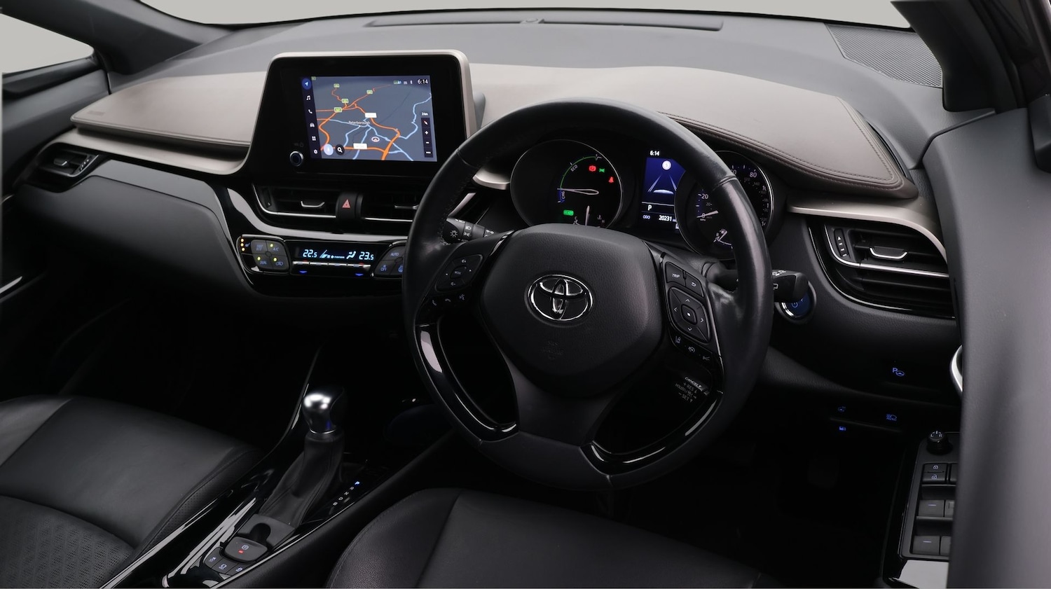 Used Toyota C-HR 2022 for sale - 77432774: Photo 9