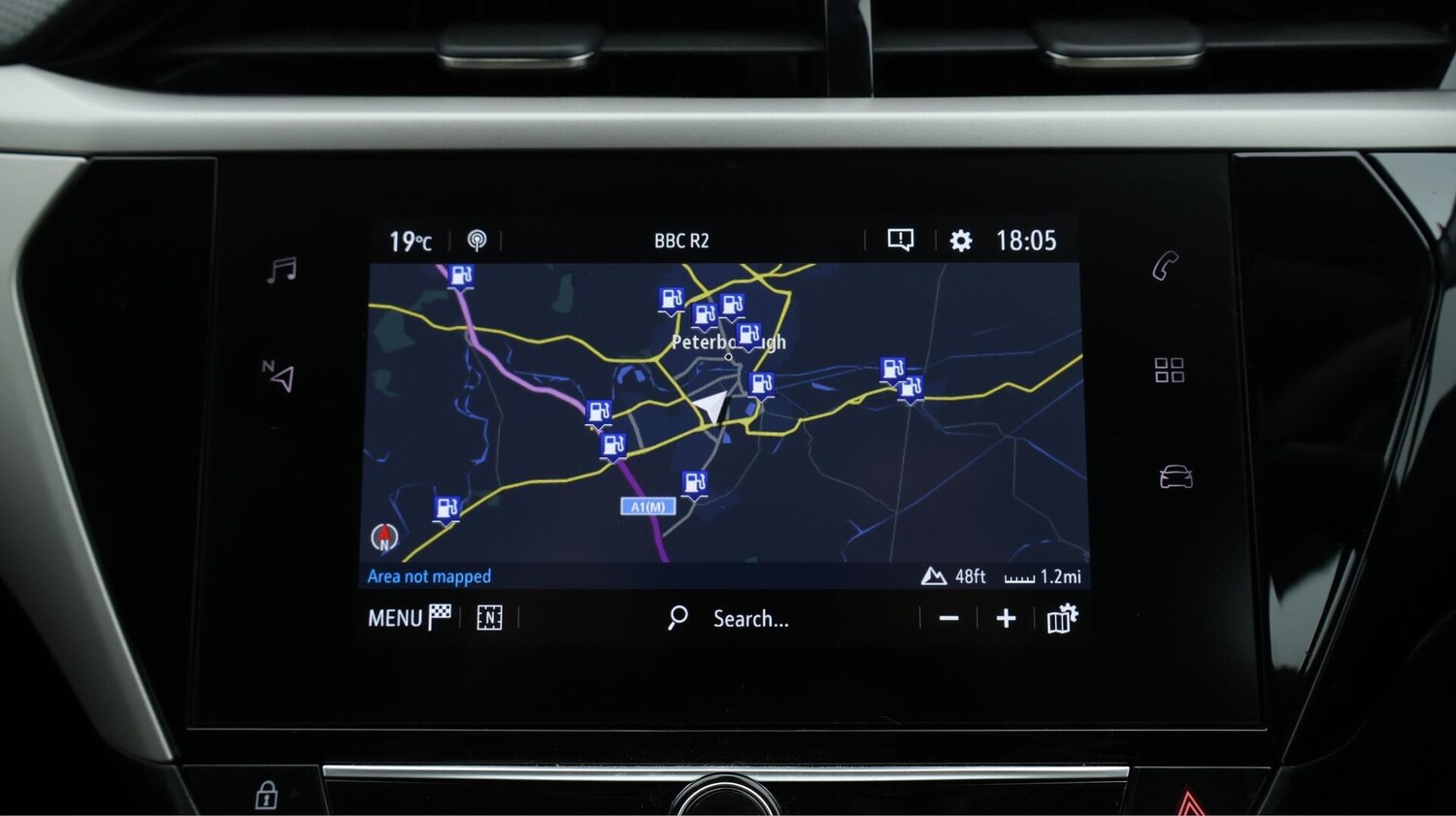 Used Vauxhall Corsa 2023 for sale - 75926649: Photo 12