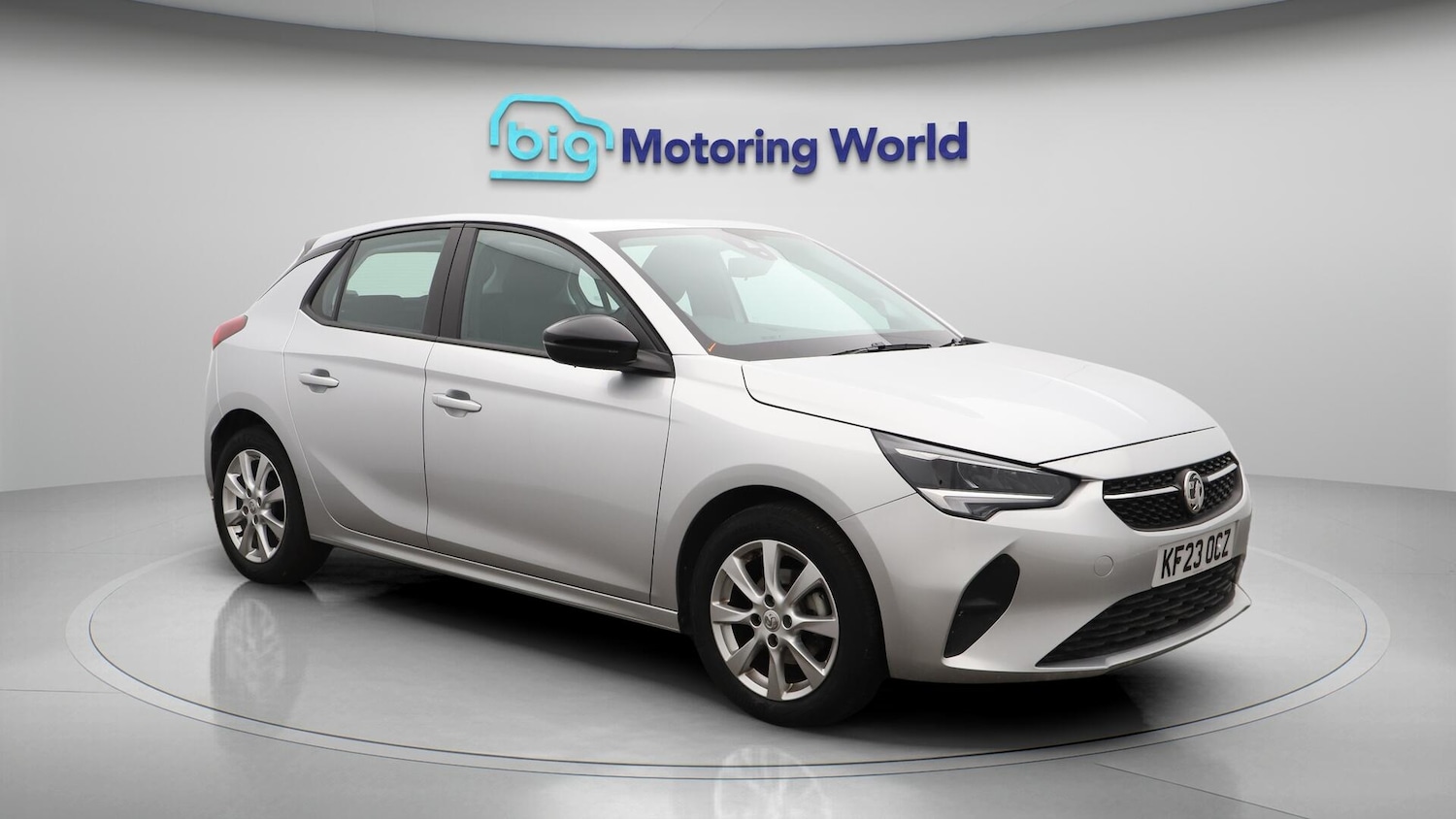 Used Vauxhall Corsa 2023 for sale - 75926649: Photo 2