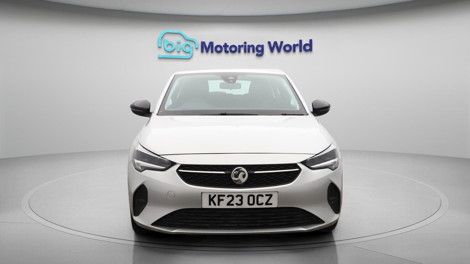 Used Vauxhall Corsa 2023 for sale - 75926649: Photo 3