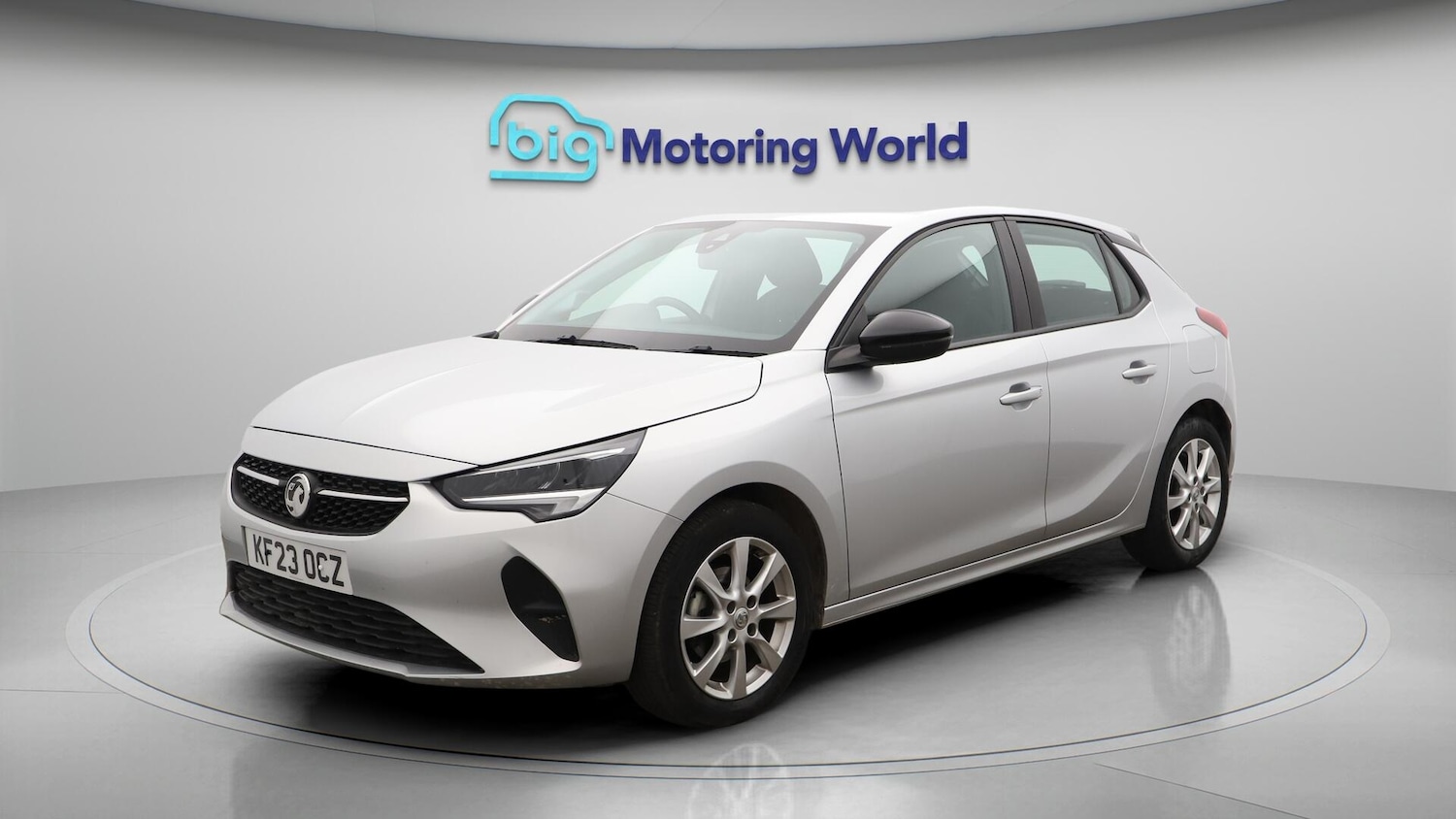 Used Vauxhall Corsa 2023 for sale - 75926649: Photo 4