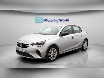 Used Vauxhall Corsa 2023 for sale - 75926649: Photo