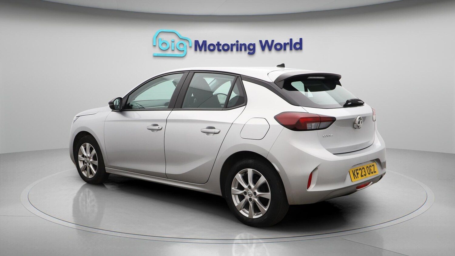 Used Vauxhall Corsa 2023 for sale - 75926649: Photo 6