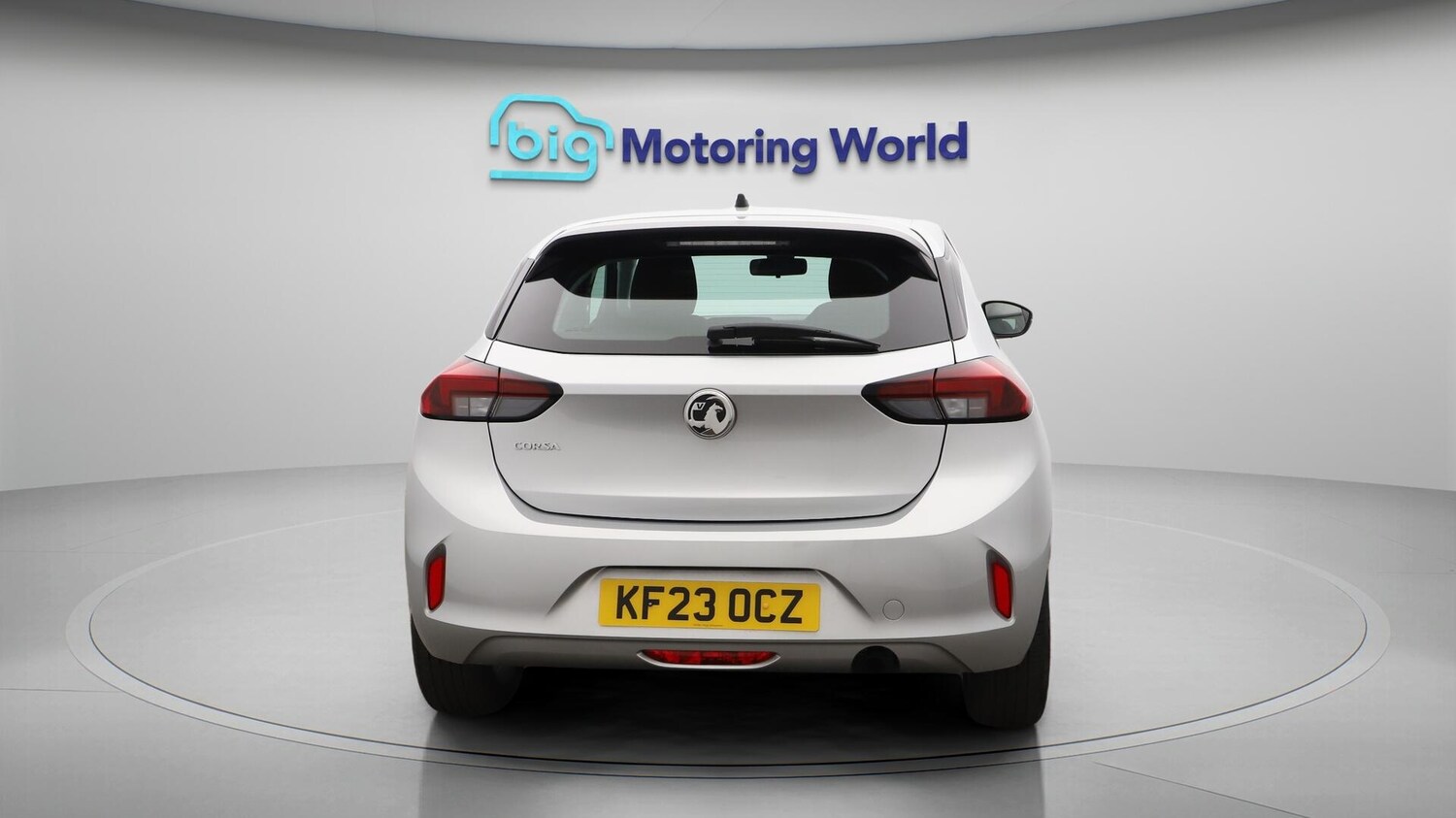 Used Vauxhall Corsa 2023 for sale - 75926649: Photo 7