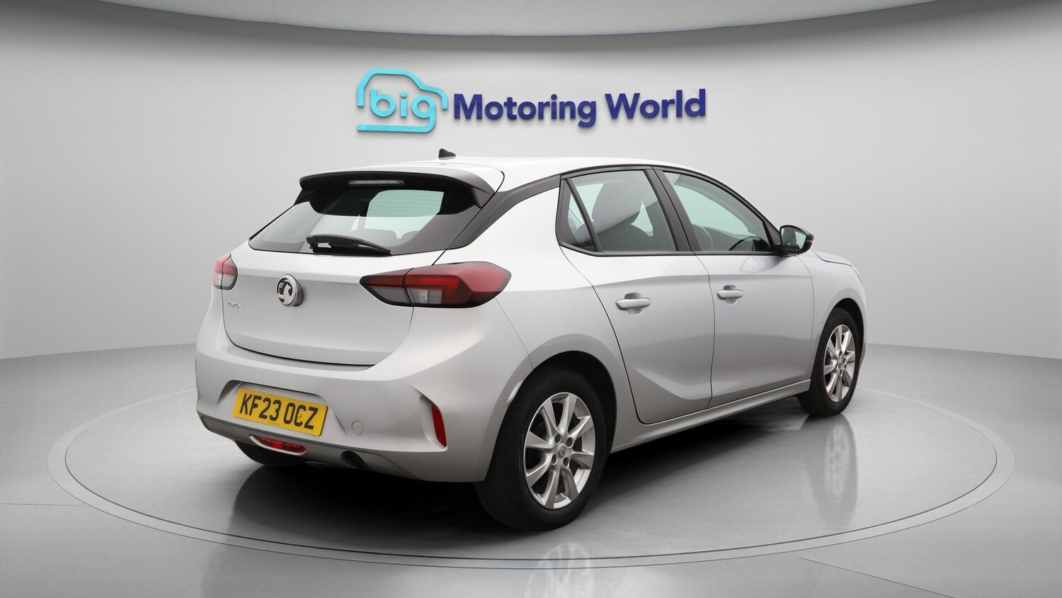 Used Vauxhall Corsa 2023 for sale - 75926649: Photo 8