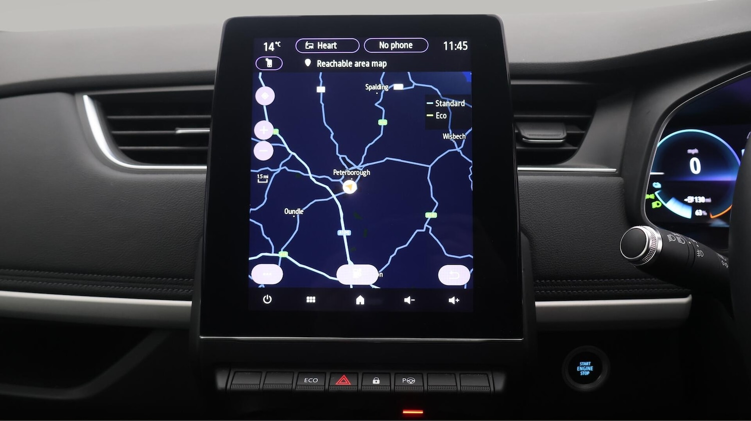Used Renault Zoe 2021 for sale - 76380622: Photo 11