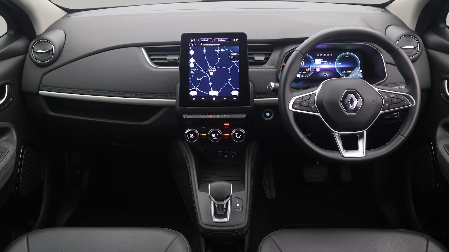 Used Renault Zoe 2021 for sale - 76380622: Photo 13