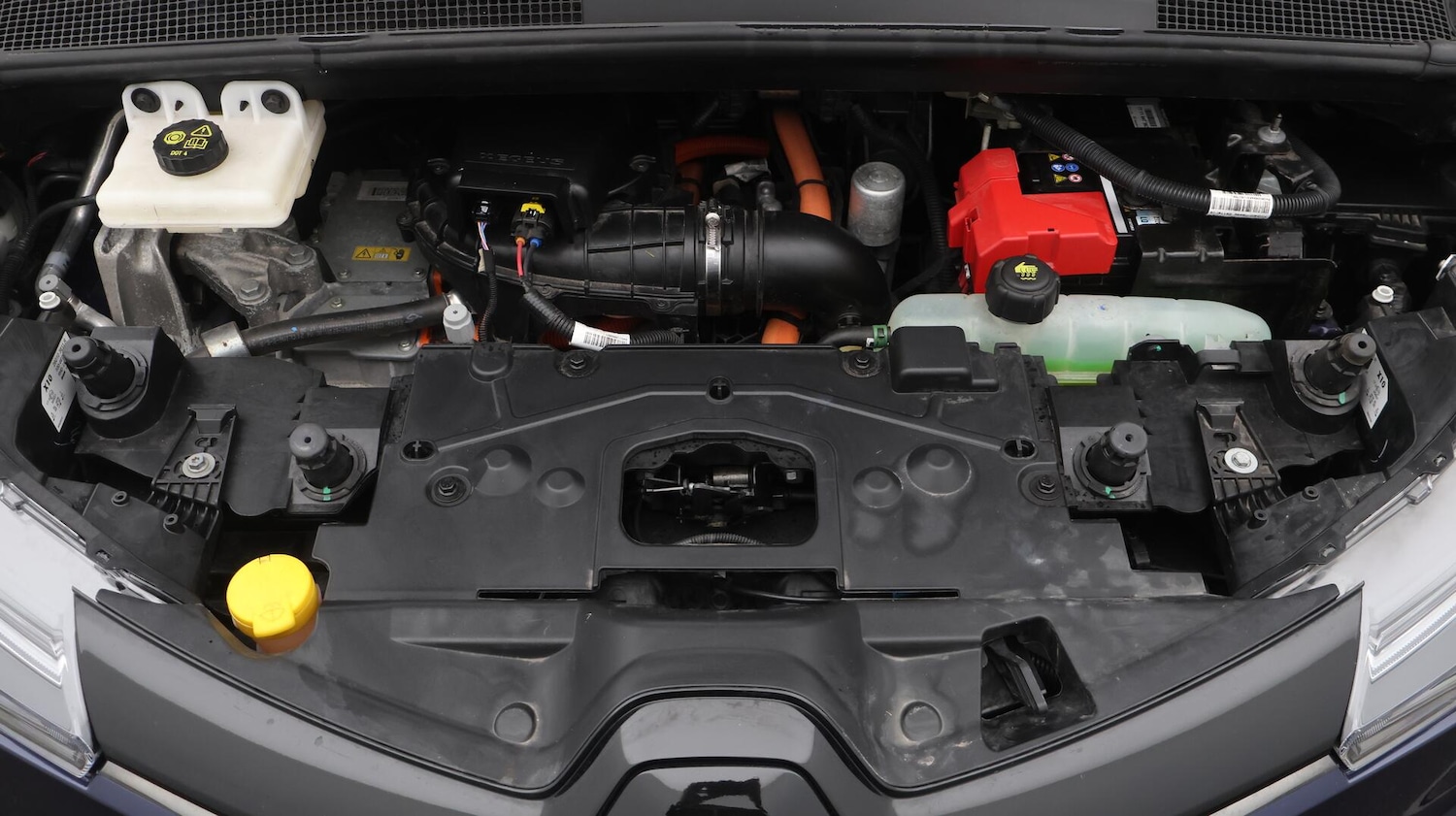 Used Renault Zoe 2021 for sale - 76380622: Photo 19