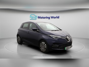 (71) - R135 EV50 52kWh Riviera Hatchback 5dr Electric Auto (Rapid Charge) (134 bhp