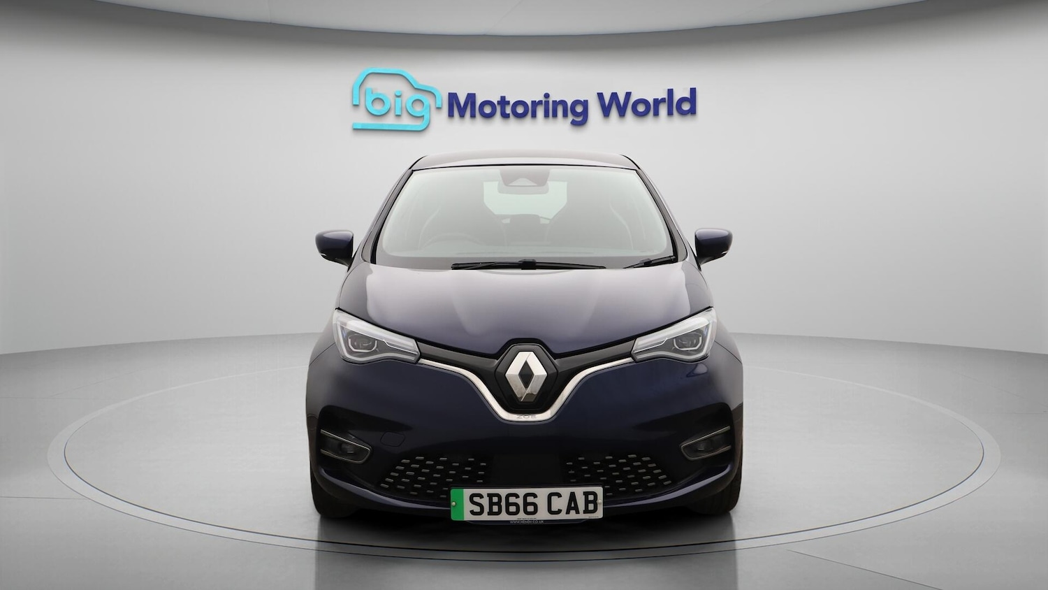 Used Renault Zoe 2021 for sale - 76380622: Photo 2