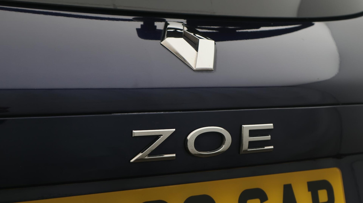 Used Renault Zoe 2021 for sale - 76380622: Photo 22