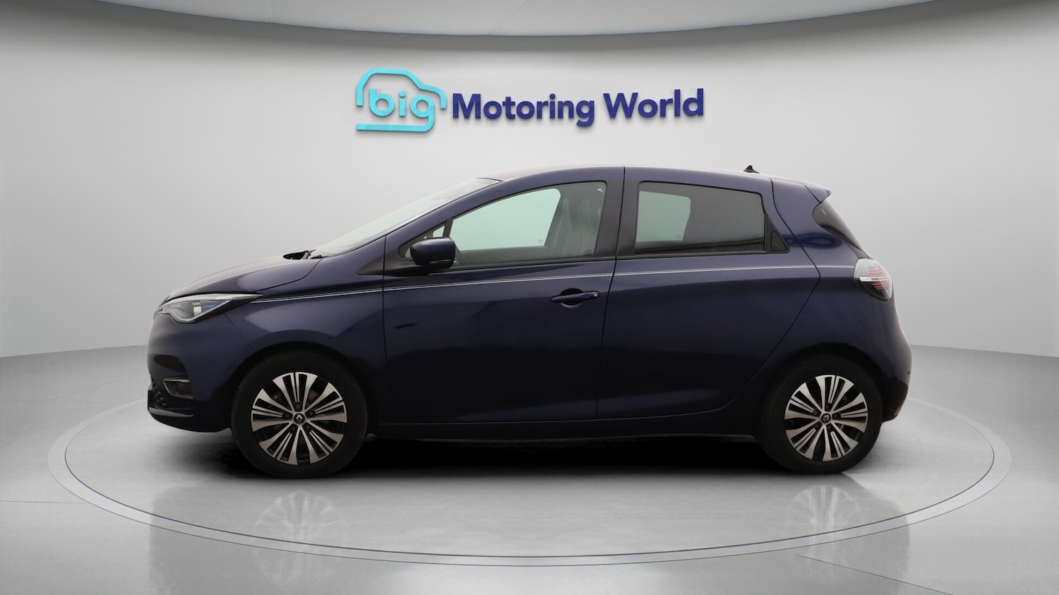 Used Renault Zoe 2021 for sale - 76380622: Photo 4