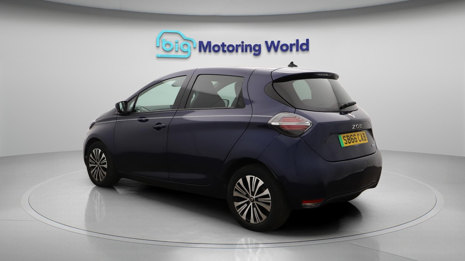 Used Renault Zoe 2021 for sale - 76380622: Photo 5