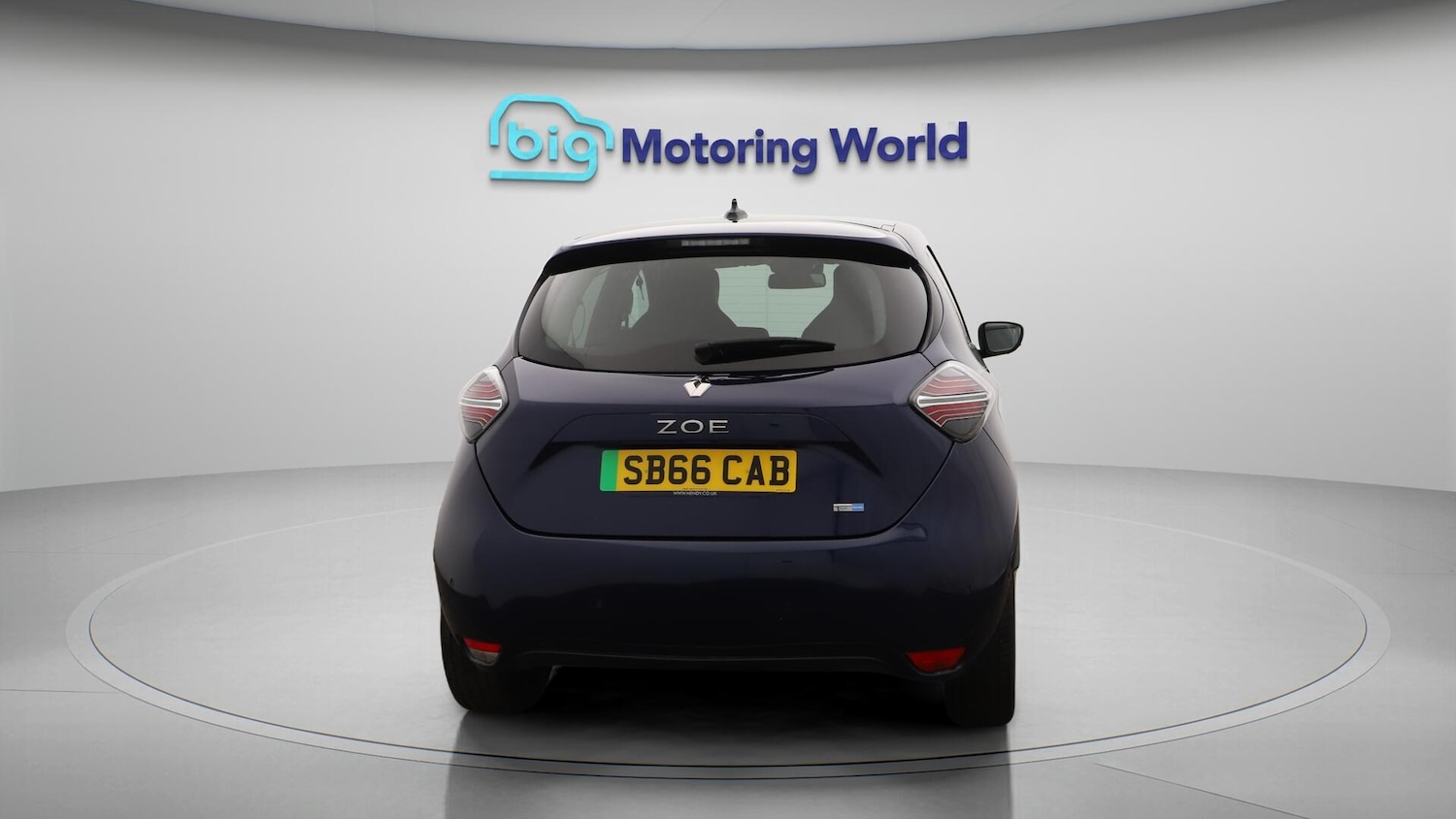 Used Renault Zoe 2021 for sale - 76380622: Photo 6
