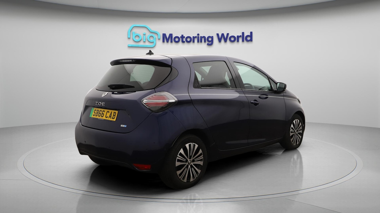 Used Renault Zoe 2021 for sale - 76380622: Photo 7