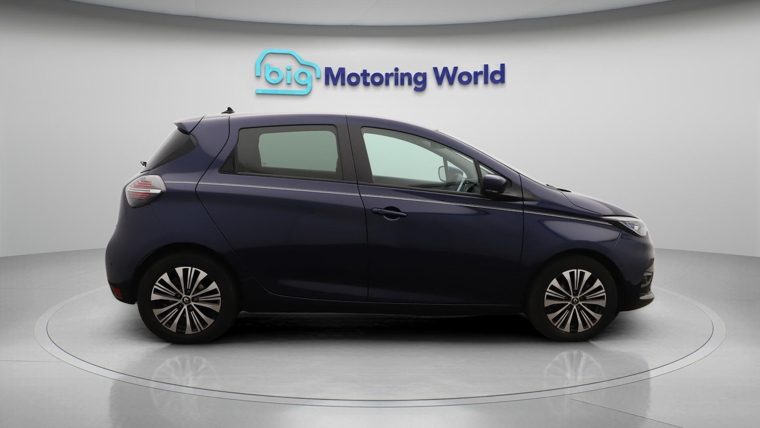 Used Renault Zoe 2021 for sale - 76380622: Photo 8