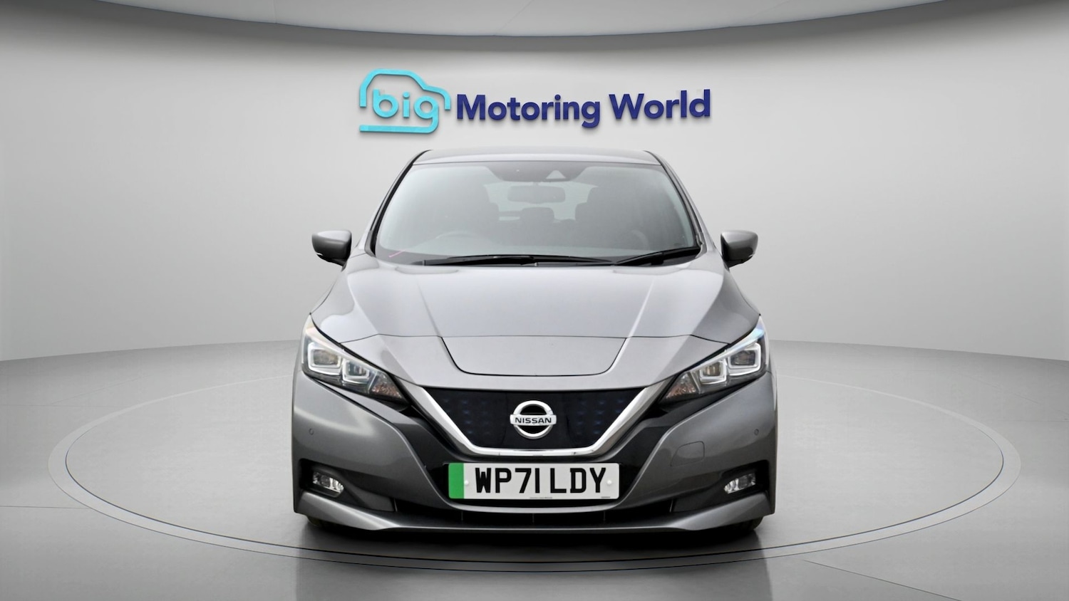 Used Nissan Leaf for sale - 77822089: Photo 2