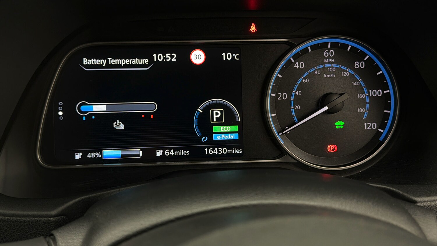 Used Nissan Leaf for sale - 77822089: Photo 25