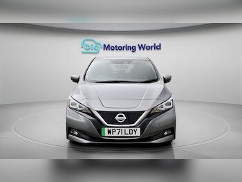 Used Nissan Leaf 2022 for sale - 77822089: Photo