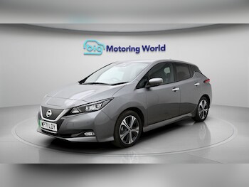 Used Nissan Leaf 2022 for sale - 77822089: Photo