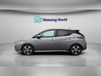 Used Nissan Leaf 2022 for sale - 77822089: Photo