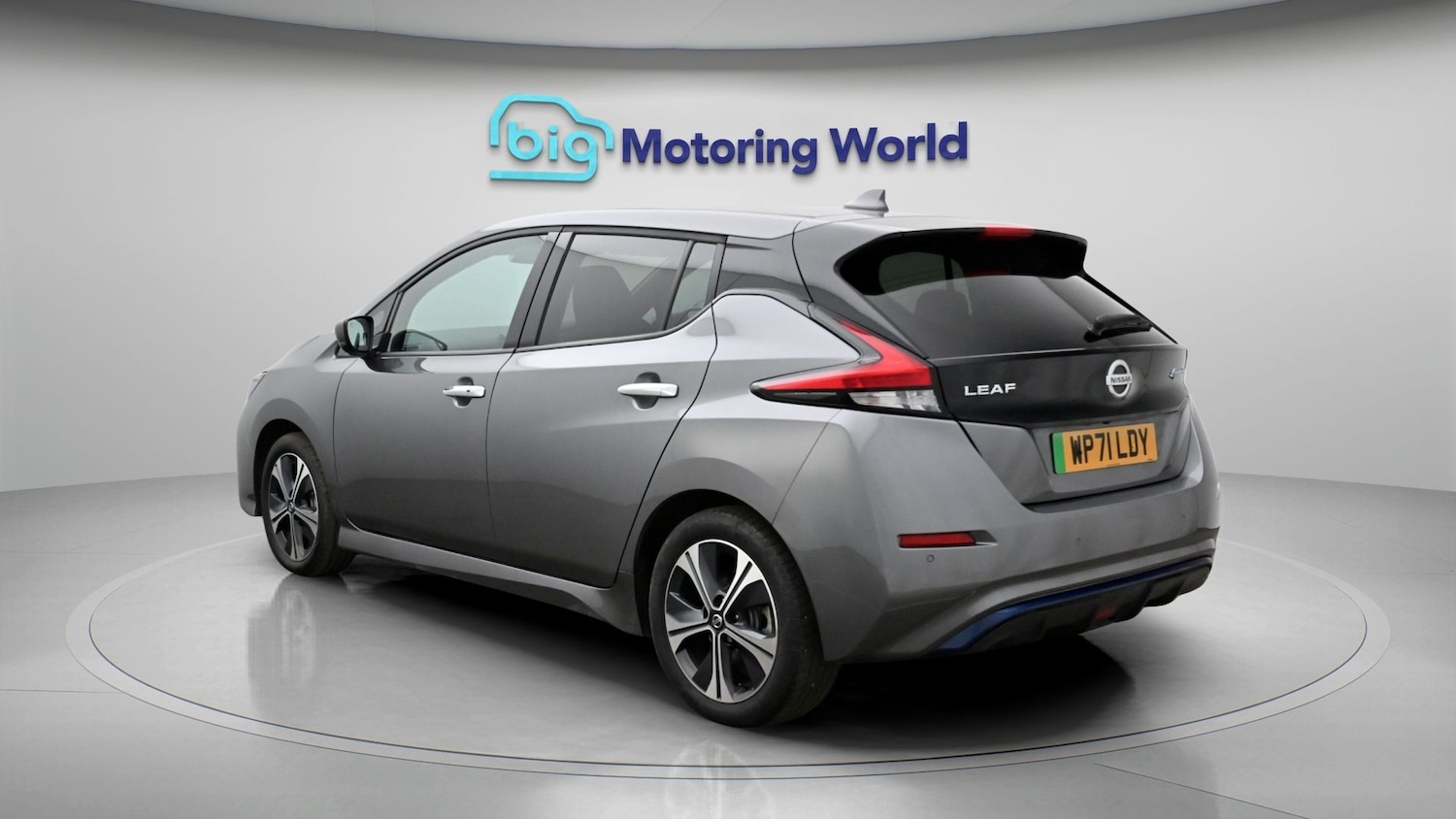 Used Nissan Leaf for sale - 77822089: Photo 5