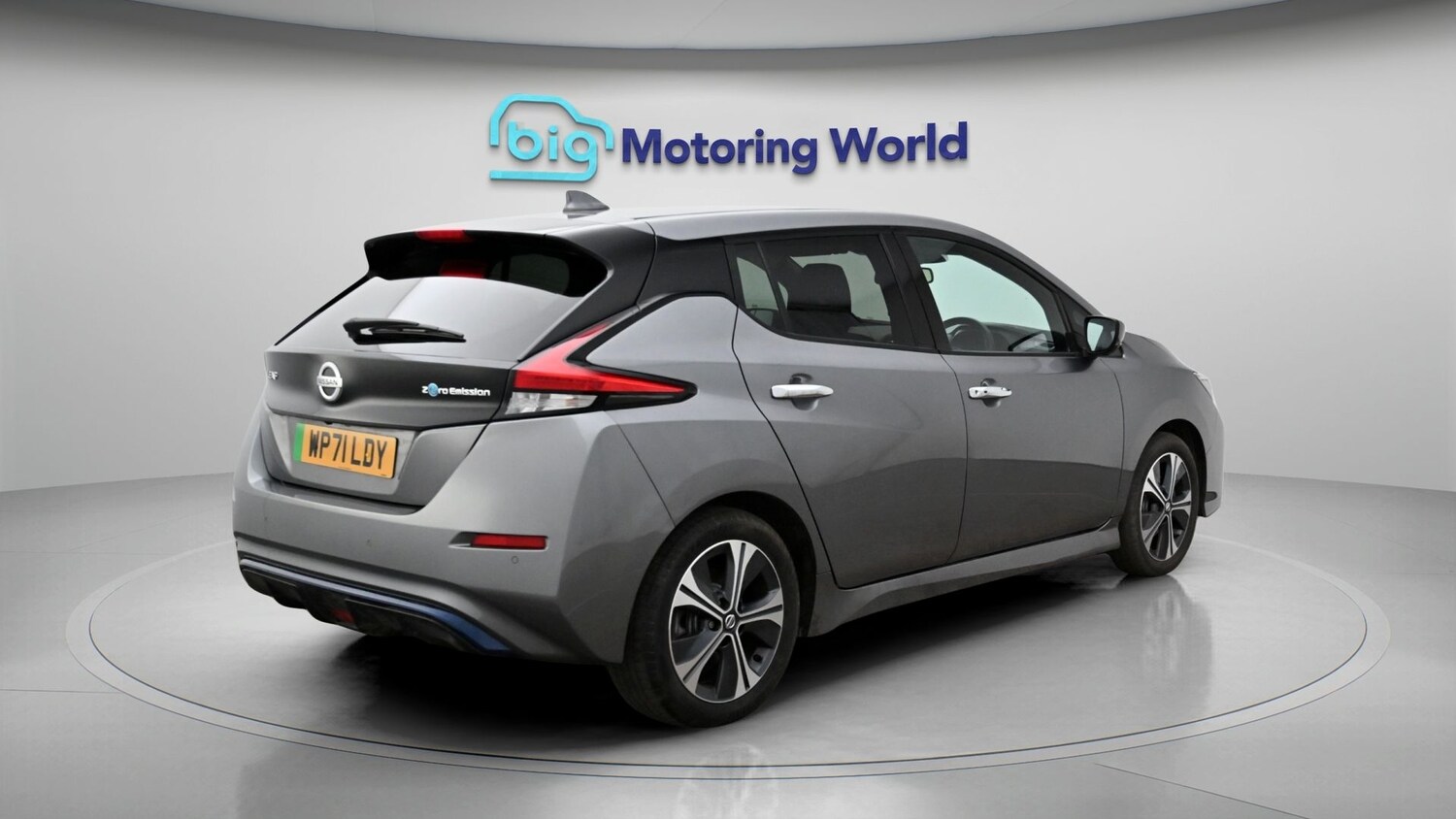 Used Nissan Leaf for sale - 77822089: Photo 7