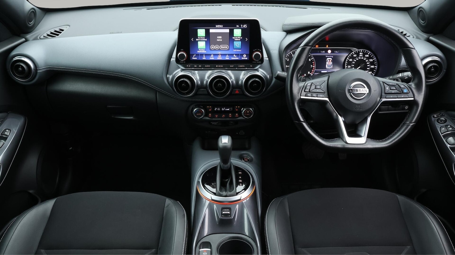 Used Nissan Juke 2021 for sale - 76326623: Photo 14