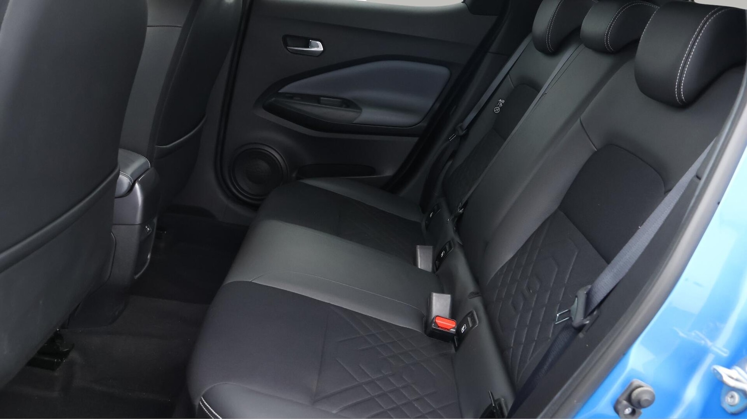 Used Nissan Juke 2021 for sale - 76326623: Photo 17