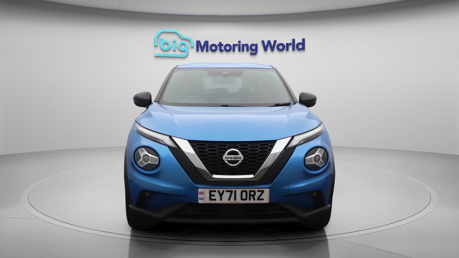 Used Nissan Juke 2021 for sale - 76326623: Photo 3