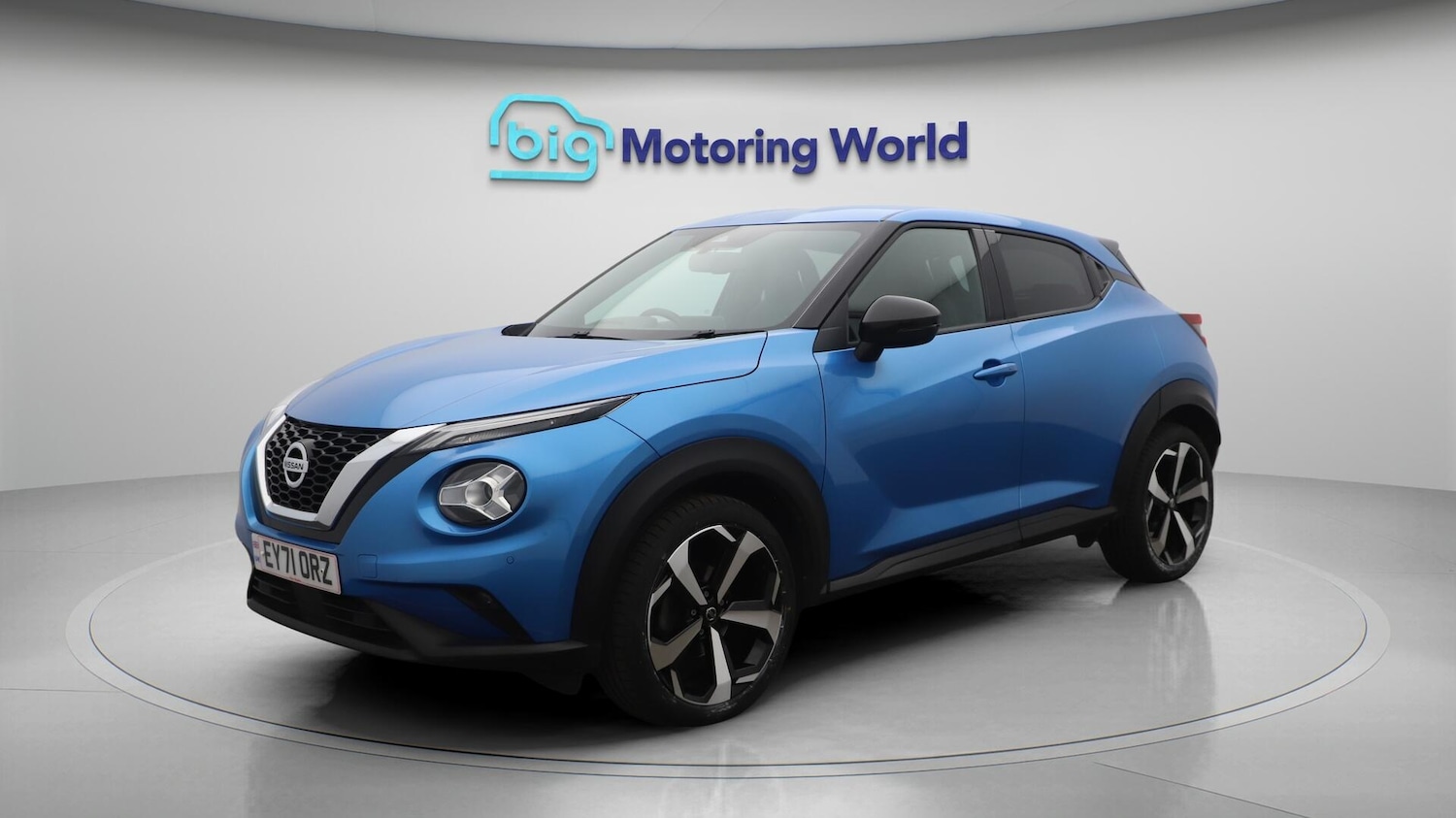 Used Nissan Juke 2021 for sale - 76326623: Photo 4
