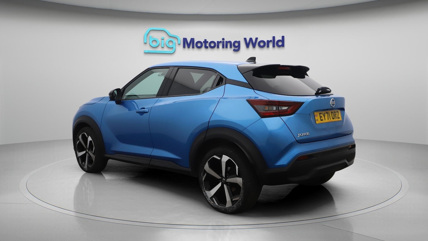 Used Nissan Juke 2021 for sale - 76326623: Photo 6